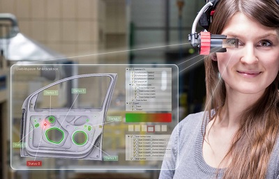 Presswork 4.0 takes data that is rarely evaluated and integrates it using an analysis and feedback system. Source: Fraunhofer IWU/Wests&auml;chsische Hochschule Zwickau/Tobias Phieler