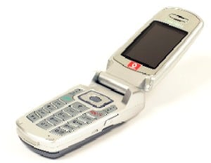 Samsung SGH-E710 Mobile Phone - Main Image