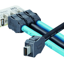 Heilind is now offering Hirose’s ix Industrial Series I/O connectors, designed for high-speed transmission in smart manufacturing applications. Source: Heilind Electronics