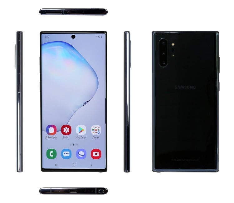 Samsung Galaxy Note 10 Pro 5G confirmed to be powered by the 7 nm