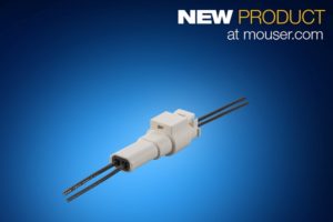 The ValuSeal Wire-to-Wire connector (Mouser)