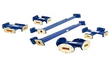 Waveguide directional couplers. Source: Pasternack.   