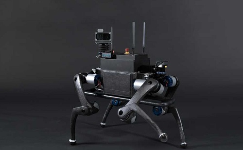 The ANYmal robot was originally designed to work in rugged environments. Source: ETH Zurich