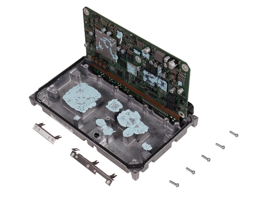 Final assembly enclosure. Source: IHS Markit