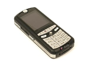 Motorola E398 Mobile Phone - Main Image