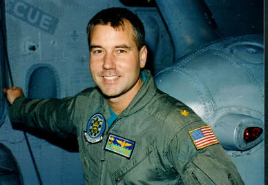 Throughout his career, Paul has amassed over 2,500 flight hours in a variety of military aircraft, including Jets and helicopters. (Image Credit: Paul Dragos)