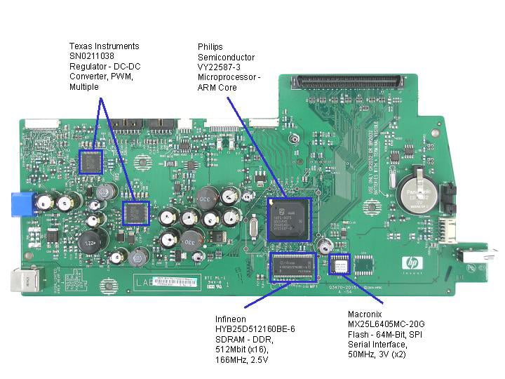 hp photosmart 8250 printer troubleshooting