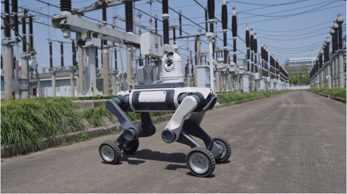 Source: DEEP Robotics