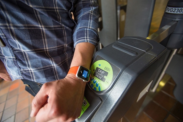 Contactless payment options are now an expectation of transit riders, for both safety and convenience reasons. Source: Cubic Transport Systems