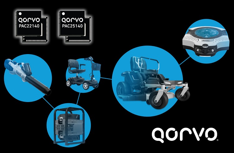 Qorvo launches first single chip PAC solutions for 20 cell systems ...