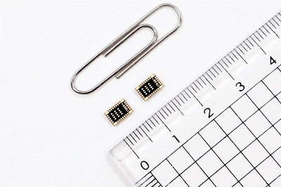 The tiny Bluetooth low energy module for IoT. Source: LG Innotek