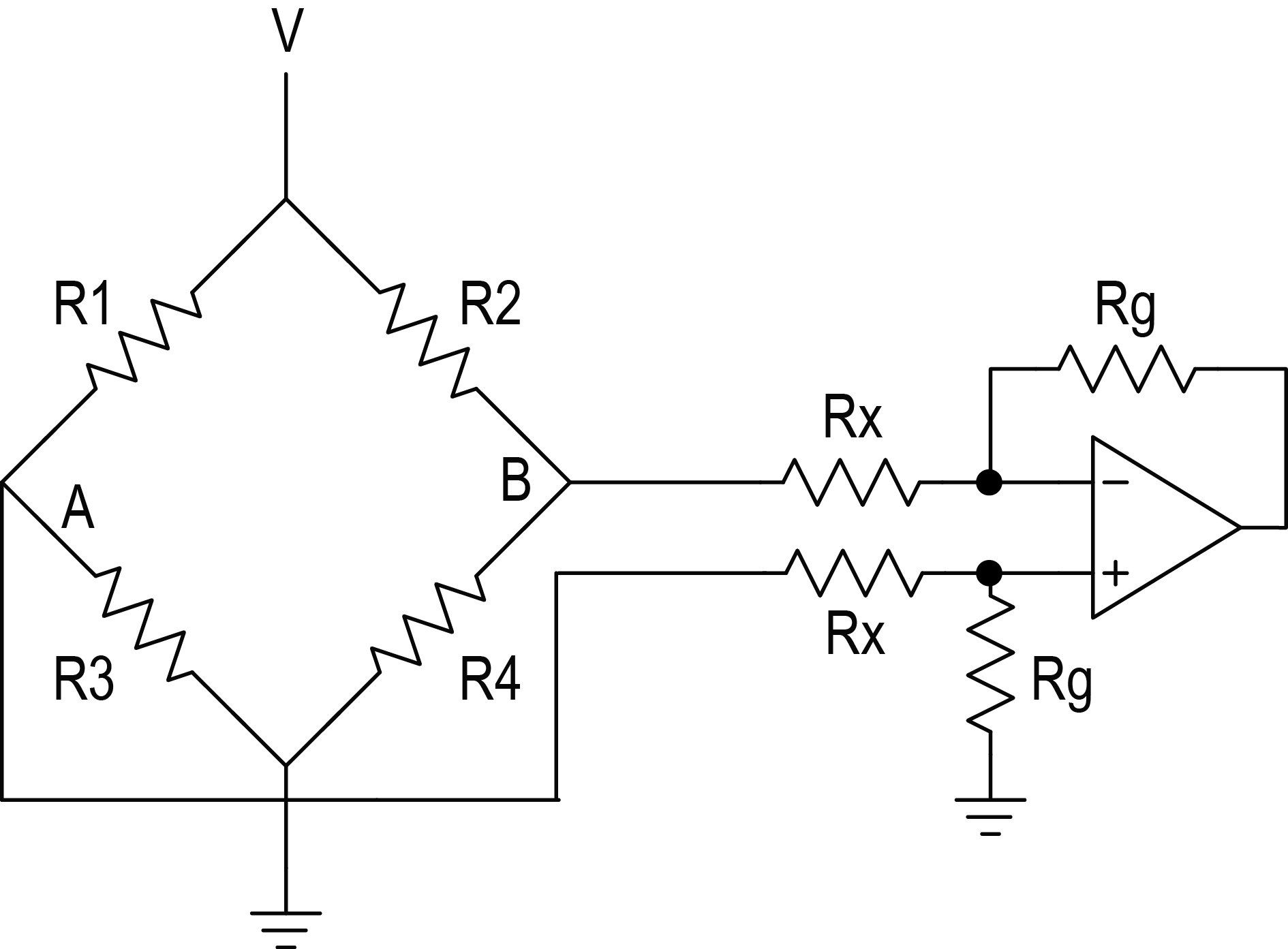 qucs op amp