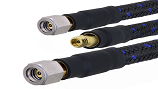 Flexible VNA test cables. Source: Pasternack. 