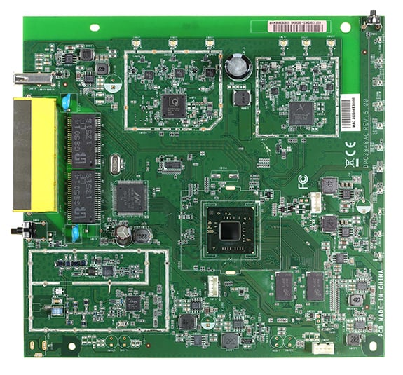 Teardown: Cisco DPC3848V Wireless Residential Gateway | Electronics360