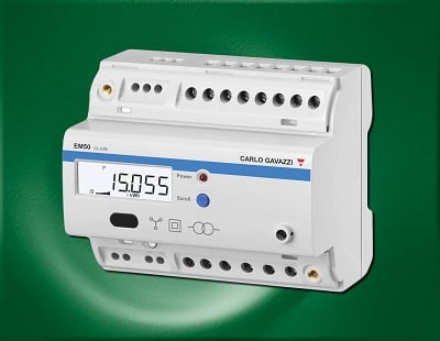 Source: Carlo Gavazzi