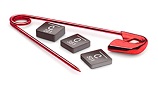 XEL40xx Series inductors. (Source: Coilcraft)