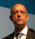 Simon Segars, CEO of ARM.
