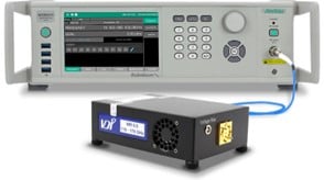 A partnership between Anritsu and VDI has produced a signal generator solution for emerging sub-THz radio spectrum designs. Source: Anritsu