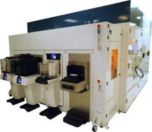 Canon Nanotechnologies' Imprio 450 nanoimprint lithography system.