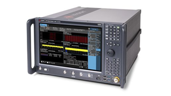 The introduction of a real-time spectrum analysis solution for the N9042B UXA Signal Analyzer, above, is one example of leveraging signal analysis to solve challenges. Source: Keysight Technologies 