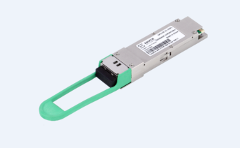 Figure 1: The QSFP28 is the most popular form factor in use today. Source: Source Photonics