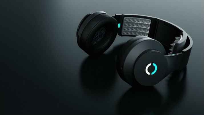 This Headphone Device Is a High Tech Way for Athletes to Boost