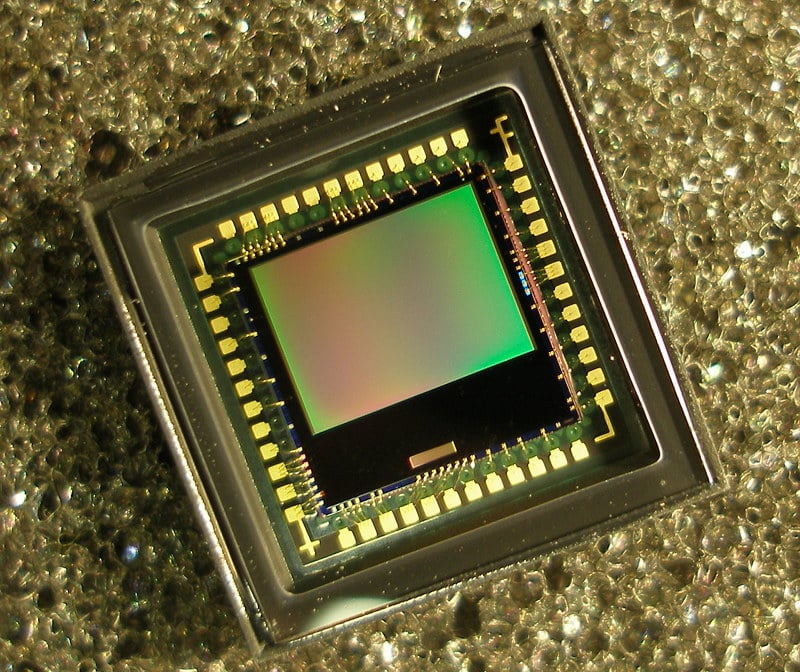 Figure 1: CMOS image sensor. 