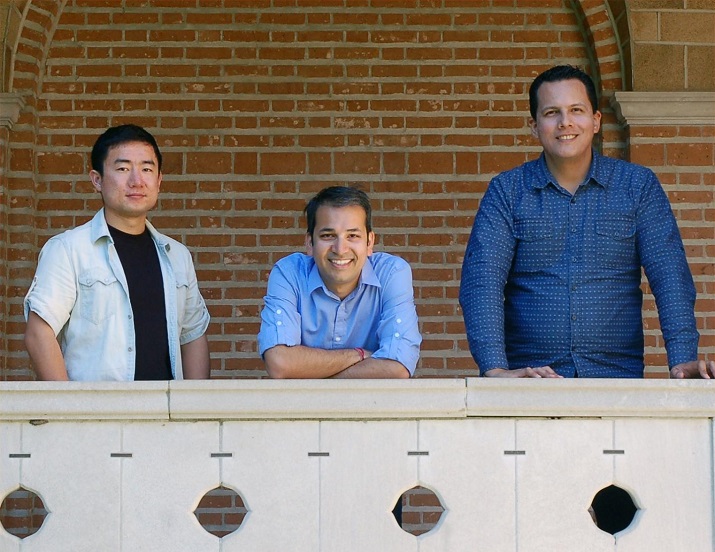 Rice University researchers have developed a method that works twice as well as GPS and at 27 times the power savings. Image credit: Rice University 