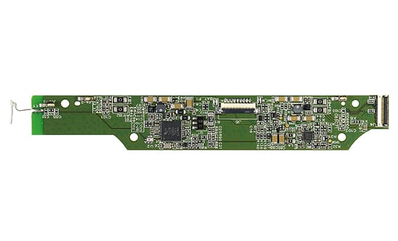 Main PCB Bottom