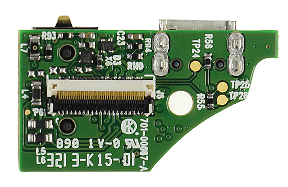 Interface PCB Bottom