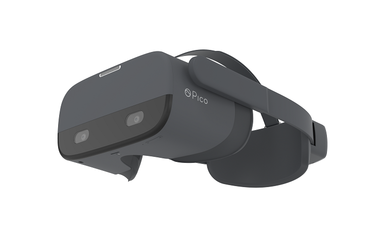 The Neo 2 VR headset. Source: Pico Interactive