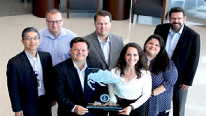 For the fifth consecutive year, Mouser Electronics has received the NorthFace ScoreBoard Award from Omega Management Group Corp. for world-class customer service excellence.