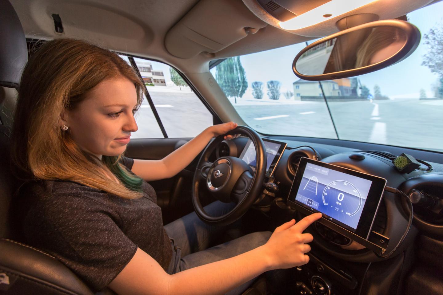 New software generates all possible driving scenarios to test the