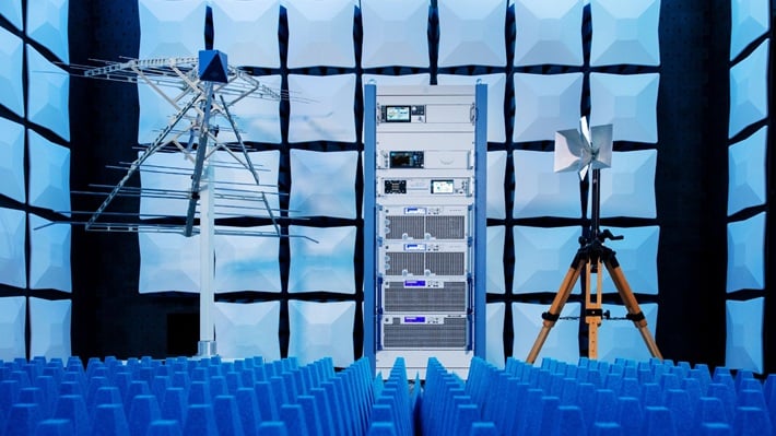 Rohde & Schwarz will demonstrate solutions to simplify and improve EMC testing for a variety of industries. Source: Rohde & Schwarz