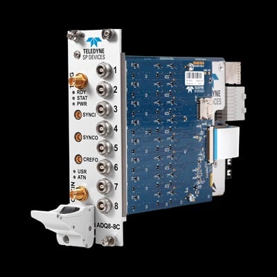 Source: Teledyne SP Devices
