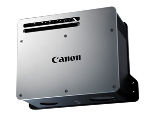 3-D Machine Vision Head. Source: Canon.com