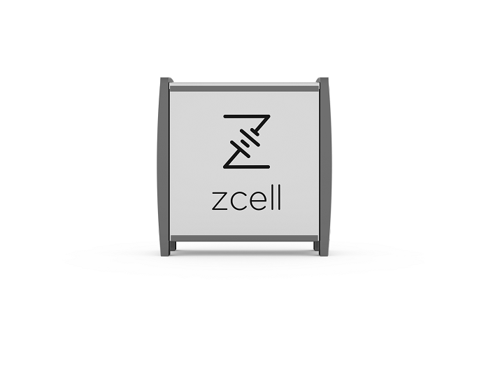 The ZCell unit allows homeowners to discharge 100% of storage energy every day for up to 10 years. Source: Redflow