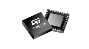 The STWBC-EP. Image credit: STMicroelectronics.