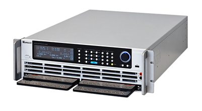 The Ultra Low Voltage DC Electronic Load 63202A-20-2000 is just one example of a tool designed to keep testing methods on pace with rapid innovation in the electronics world. Source: Chroma ATE Inc.