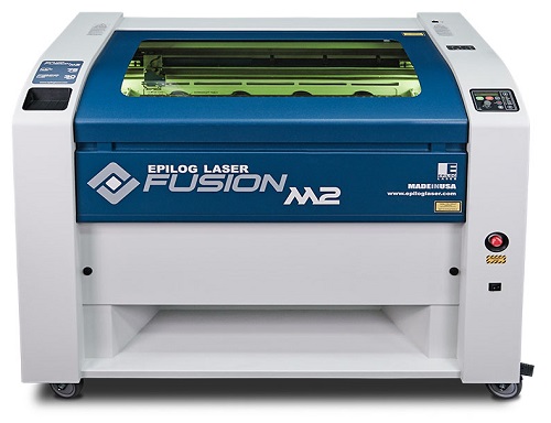 Epilog Laser offers a variety of laser engraver sizes including the larger engraver, the Fusion M2. Source: Epilog Laser 