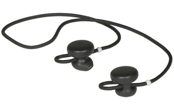 Google Pixel Buds are designed as Bluetooth audio earbuds. Source: IHS Markit. 