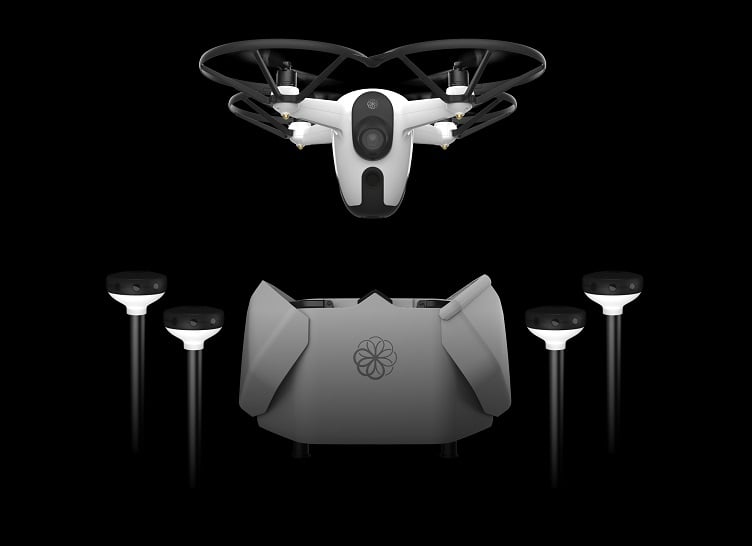 smart home drone