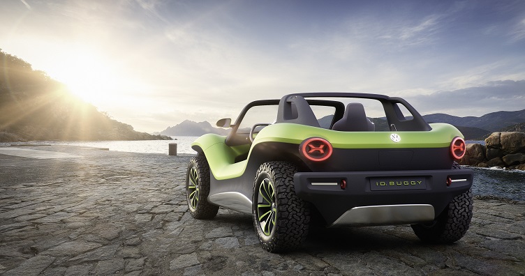 volkswagen dune buggy 2025