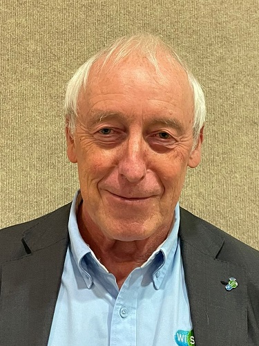 Phil Beecher is the president and CEO of Wi-SUN Alliance.