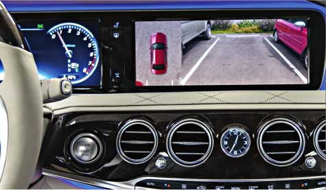 OmniVision Technologies' OV2775 image sensor caters to advanced automotive applications, including: advanced driver assistance systems (ADAS), rear video mirrors, camera monitor systems (CMS) and dash cameras. Image source: OmniVision Technologies, Inc.  