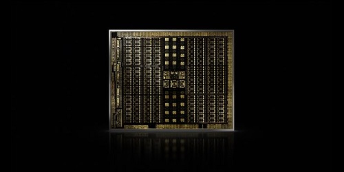 A look at the new Turing GPU technology die. Source: Nvidia