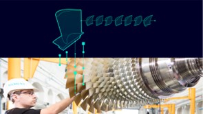 State-of-the-art AI with built-in accuracy awareness helps organizations to fully leverage the digital twin to fine-tune and optimize their products. Source: Siemens Digital Industries Software