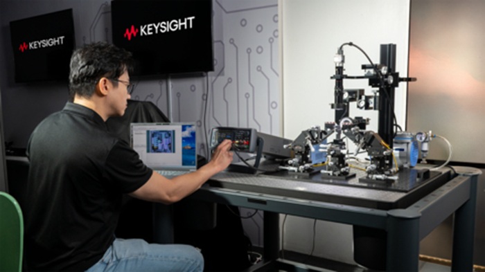 Source: Keysight Technologies, Inc.