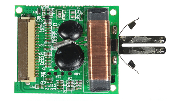 Main PCB Bottom