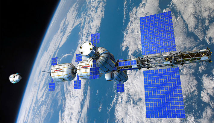 The B330 can be deployed by multiple launch vehicles and features an architecture designed with modular expansion in mind.